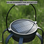 Portable LED Lamp | Soft Light | For Standing or Hanging
