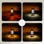 Portable LED Lamp | Soft Light | For Standing or Hanging