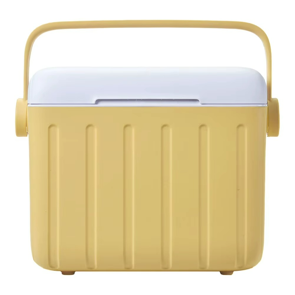CoolMate - Tragbare Kühlbox mit 6 Litern für Abenteuerreisen