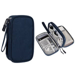 SmartPack - Praktische Tasche für Powerbank und Kabel