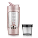 Kompakter Mixer | Wiederaufladbarer Selbstmisch-Mixer | SmoothieGenie