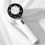 Kompakter Ventilator mit Akku – Tragbare Klimaanlage CoolBreeze