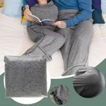 FlexiComfort - Tragbarer Multifunktionsschlafsack & Decke