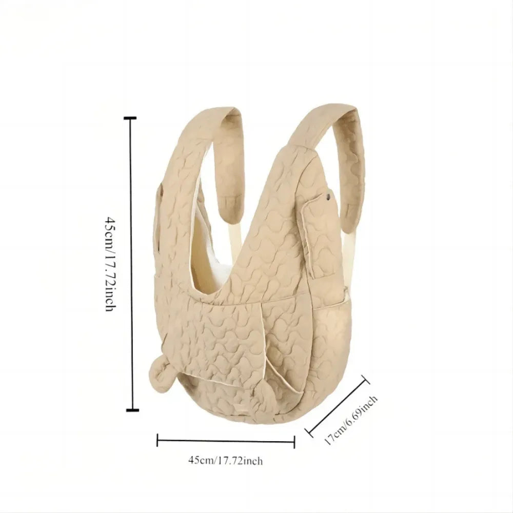 RoverRug XL Dog Food Bag – Ergonomic, Waterproof, and Lightweight