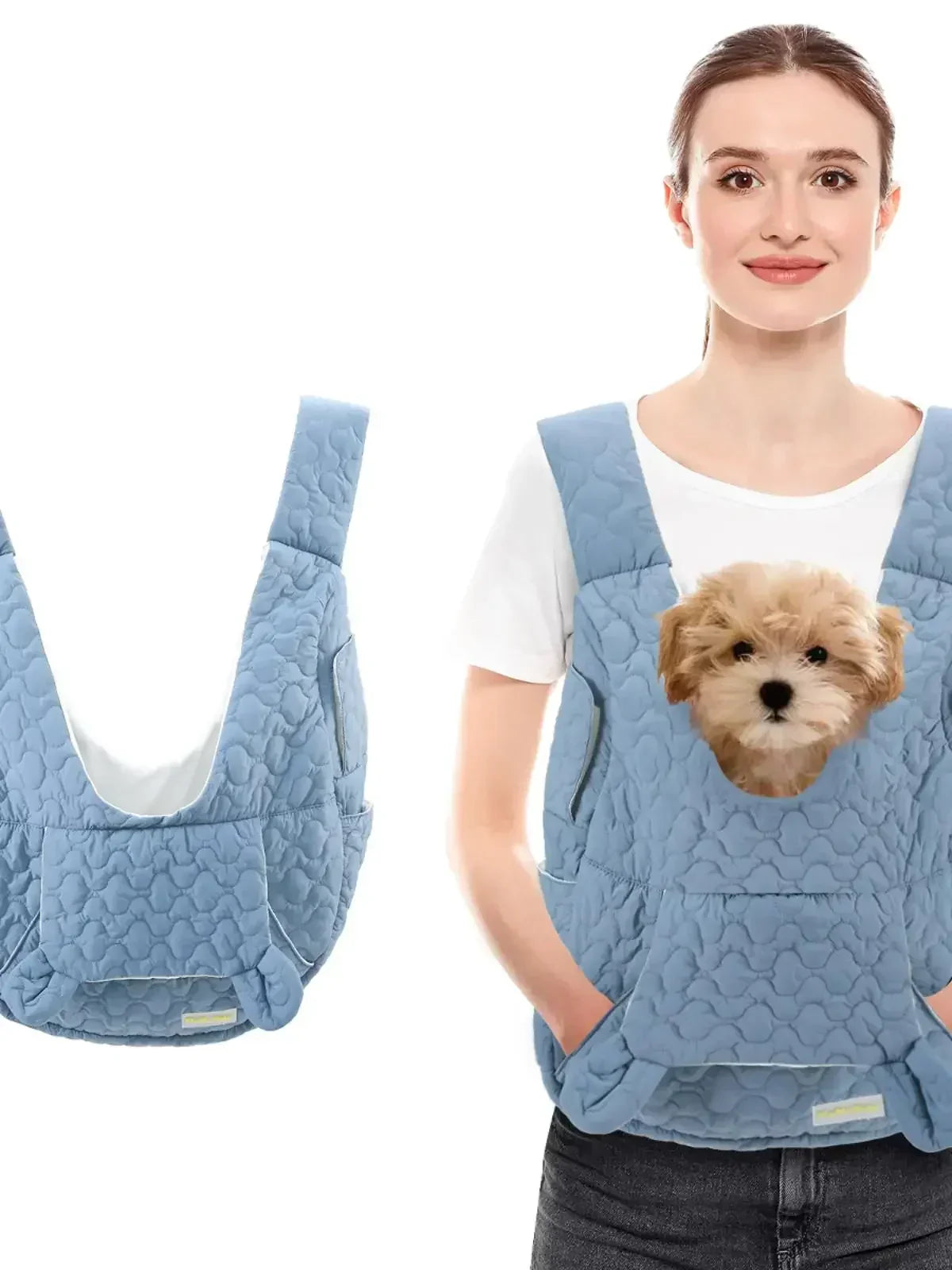 RoverRug XL Dog Food Bag – Ergonomic, Waterproof, and Lightweight