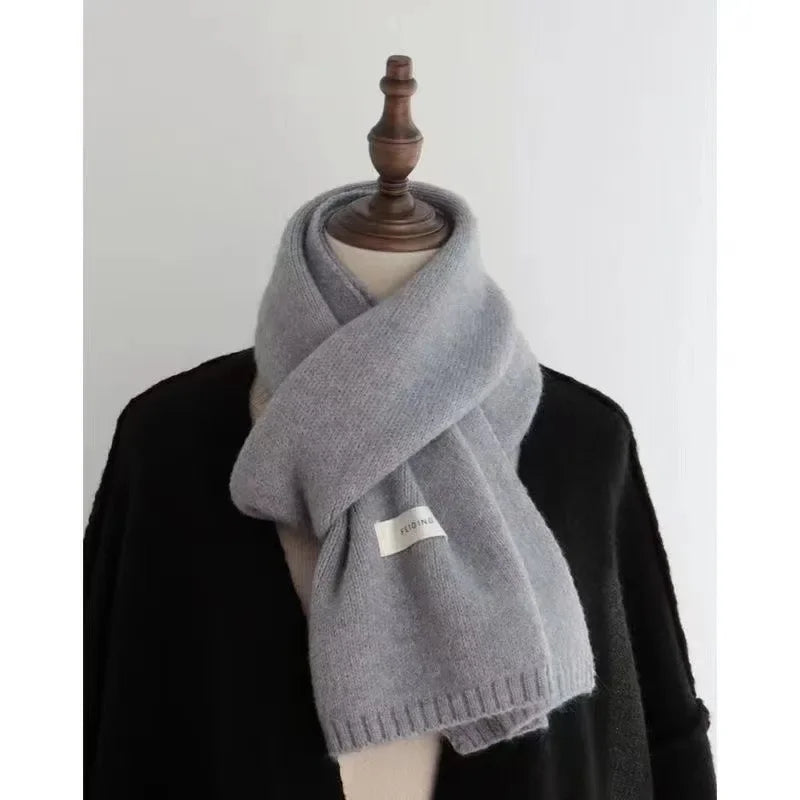 Eleganter Damen Winterschal für stilvolle Looks