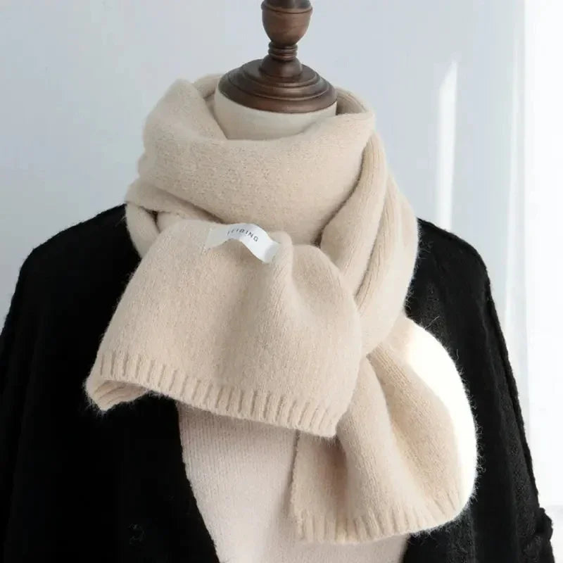 Eleganter Damen Winterschal für stilvolle Looks