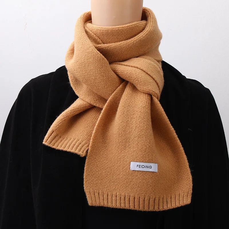 Eleganter Damen Winterschal für stilvolle Looks