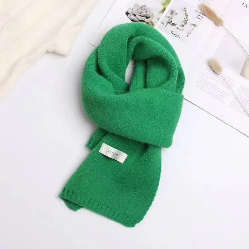 Eleganter Damen Winterschal für stilvolle Looks