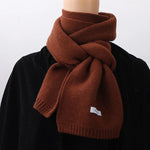 Eleganter Damen Winterschal für stilvolle Looks