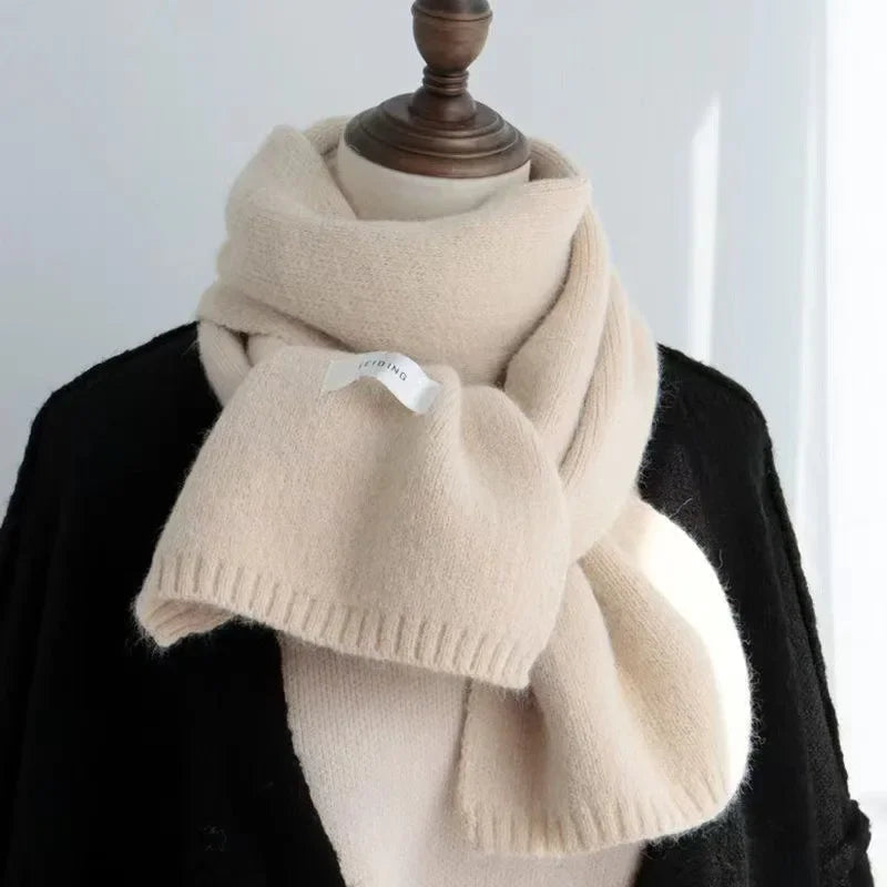 Eleganter Damen Winterschal für stilvolle Looks