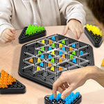 Dreiecksstrategie – Mach jeden Spieleabend unvergesslich