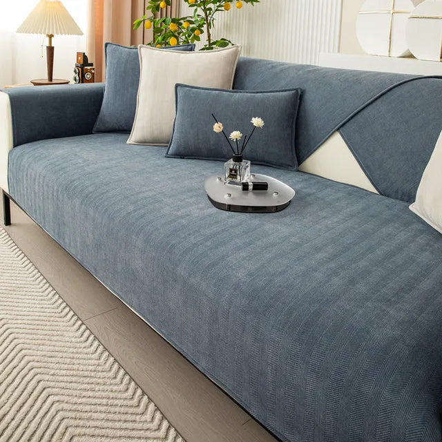 SofaGuard - Elegant Cover for Pet-Friendly Homes