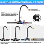 Efficient Drip Irrigation System | Modular and Expandable | AquaWurzel