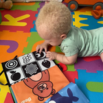 Erforschungsfreude für Ihr Baby – 3-in-1 Spiegelspielzeug für die Bauchlage