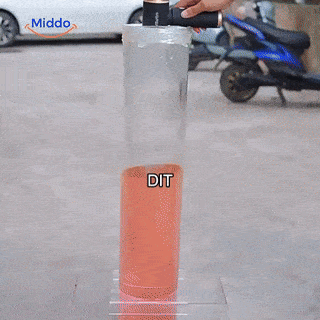 SauberGenius ProCleaner | Der vielseitige Arbeitsplatzreiniger für makellose Oberflächen