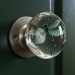 Vintage Door Handle Bella – Stylish Handle Without Drilling for Interior Doors
