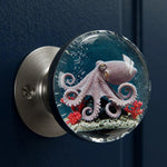 Vintage Door Handle Bella – Stylish Handle Without Drilling for Interior Doors