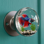 Vintage Door Handle Bella – Stylish Handle Without Drilling for Interior Doors