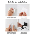 FlexiHook™ | Versatile 360° Rotatable Storage Hook