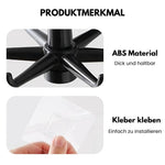FlexiHook™ | Versatile 360° Rotatable Storage Hook