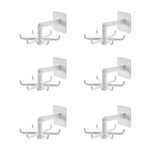 FlexiHook™ | Versatile 360° Rotatable Storage Hook