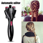 Braid Magic – Effortlessly stunning hairstyles at the touch of a button