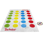 TwisterSpaß - Klassisches Spiel für Bewegung und Balance für die ganze Familie