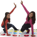 TwisterSpaß - Klassisches Spiel für Bewegung und Balance für die ganze Familie
