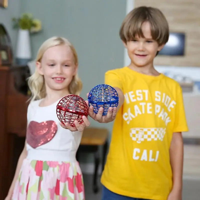 Hovering Fun Ball - The most exciting toy of the year