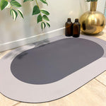 Ultra-Absorbent, Non-Slip Bath Mat – Quick-Drying Comfort for Your Home