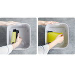 16L Sensor Trash Can with Touchless Operation for Effortless Disposal