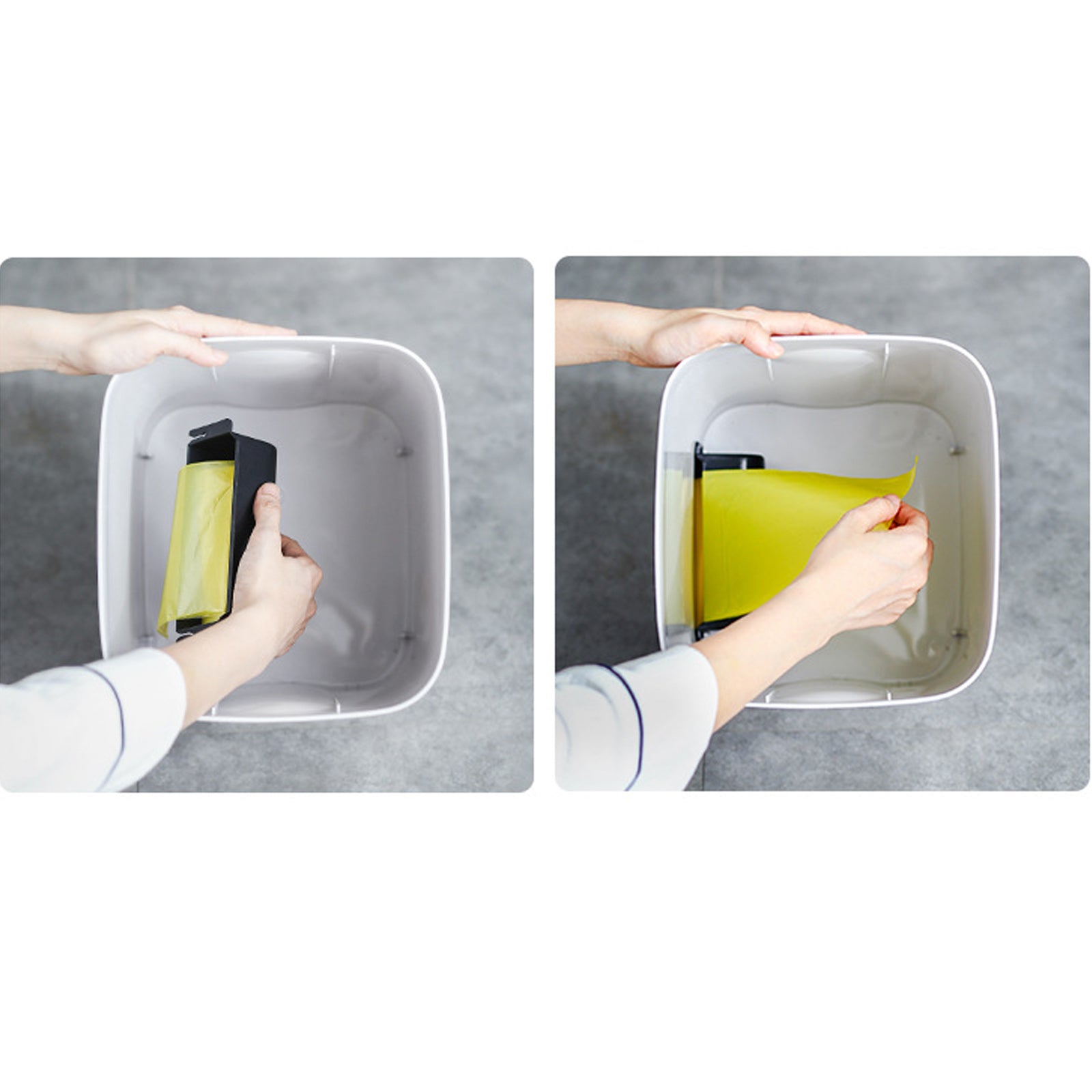 16L Sensor Trash Can with Touchless Operation for Effortless Disposal