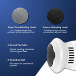Electric Foot Care Professional – No more calluses!