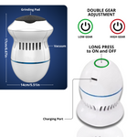 Electric Foot Care Professional – No more calluses!