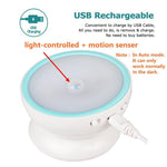 Magnetic LED Night Light with Motion Sensor