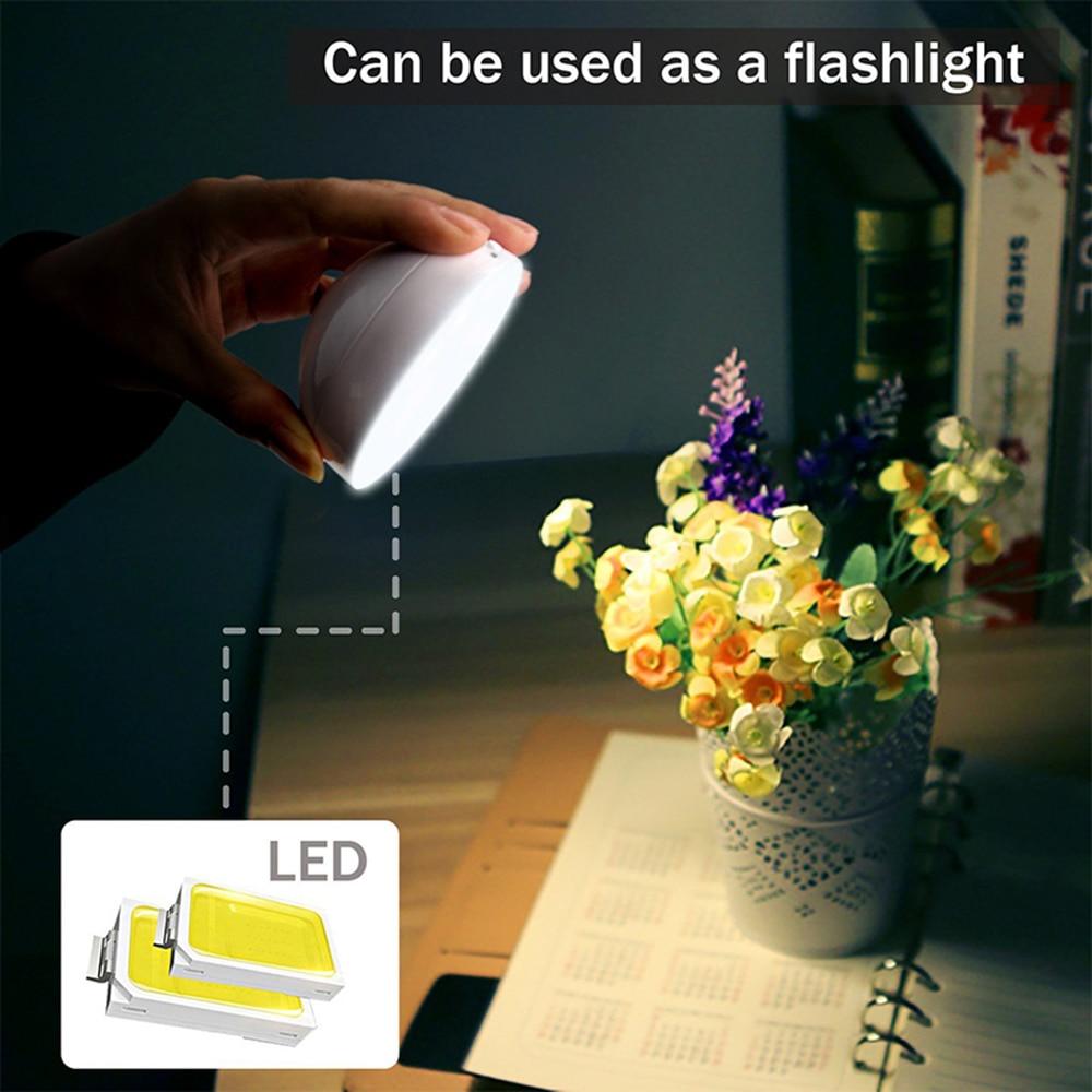 Magnetic LED Night Light with Motion Sensor
