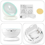 Magnetic LED Night Light with Motion Sensor