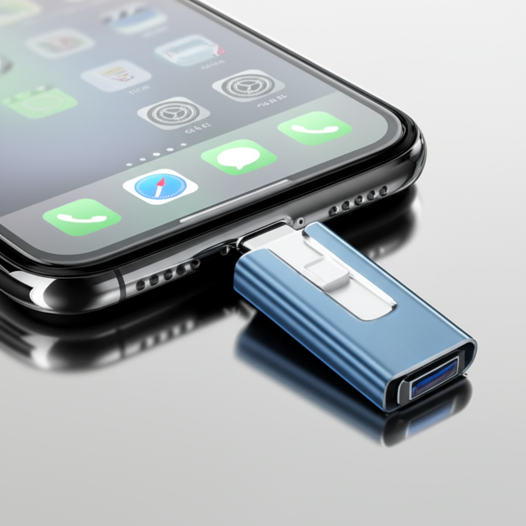 Expandable USB Stick | Fast Data Transfer | FlexiDrive