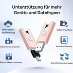 Expandable USB Stick | Fast Data Transfer | FlexiDrive
