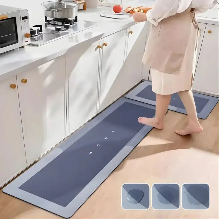 High-Quality Dirt Trapper Mat – Non-Slip Safety for Your Home
