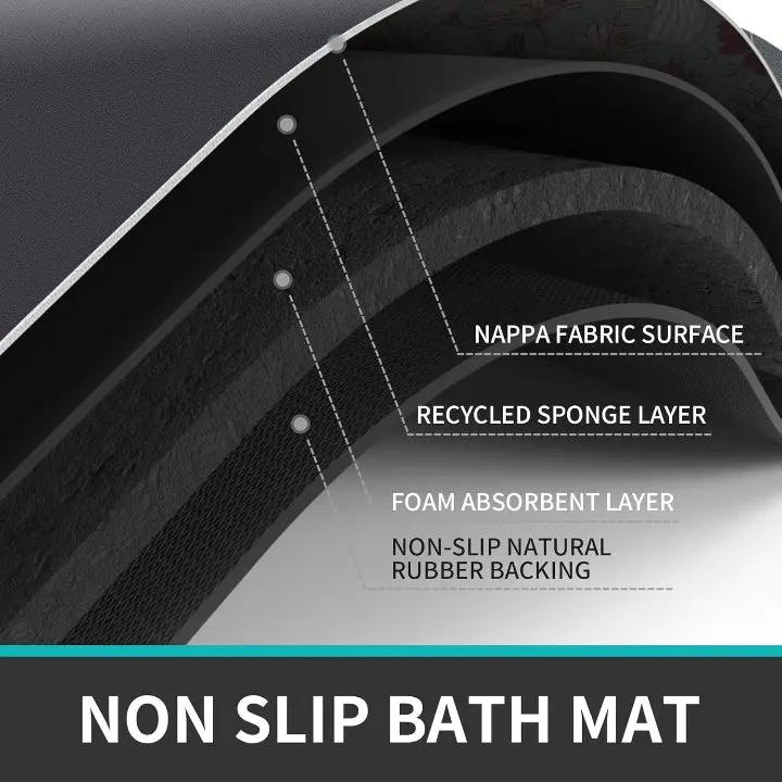 High-Quality Dirt Trapper Mat – Non-Slip Safety for Your Home