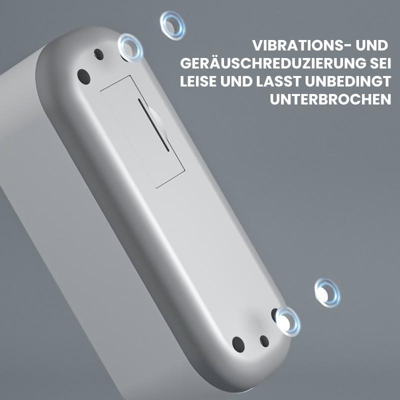 Ultrasonic Cleaner | 360° Thorough Cleaning for Jewelry & Glasses | Portable | GlanzPro