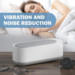 Ultrasonic Cleaner | 360° Thorough Cleaning for Jewelry & Glasses | Portable | GlanzPro