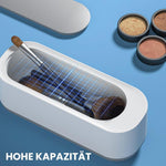 Ultrasonic Cleaner | 360° Thorough Cleaning for Jewelry & Glasses | Portable | GlanzPro