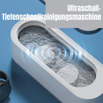 Ultrasonic Cleaner | 360° Thorough Cleaning for Jewelry & Glasses | Portable | GlanzPro