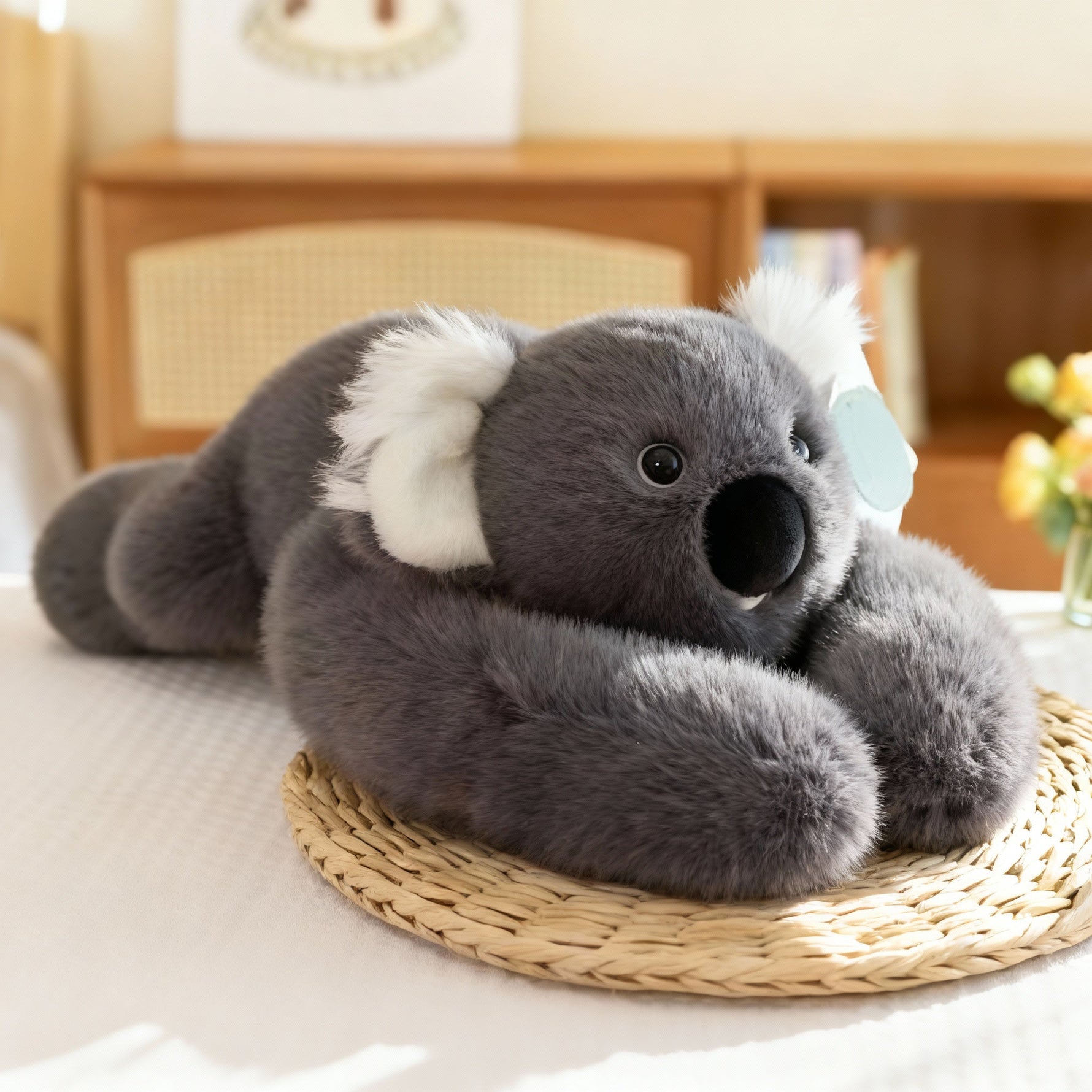 Kuschelfreund für Entspannung und Stressbewältigung