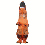Gigantisches T-Rex Kostüm für unvergessliche Auftritte