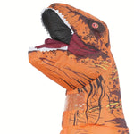 Gigantisches T-Rex Kostüm für unvergessliche Auftritte
