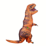 Gigantisches T-Rex Kostüm für unvergessliche Auftritte